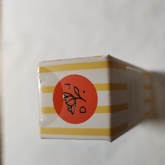 DRAPER JAMES  SUGAR CORAL TINTED FRESH LIP BALM MOISTUR… - Picture 2 of 3